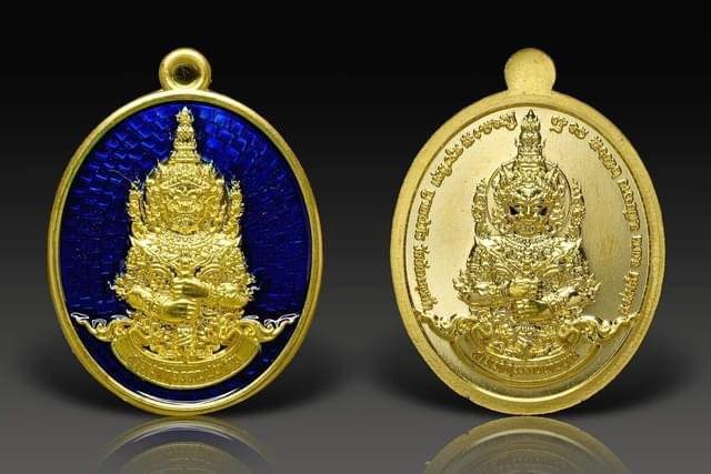 Thao Wessuwan Coin for Wealth, Prosperity, and Protection - Empower Your Life