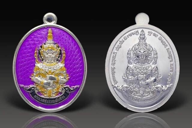 Thao Wessuwan Coin for Wealth, Prosperity, and Protection - Empower Your Life