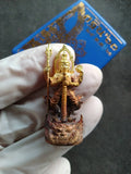 Thao Wessuwan Statue for Wealth, Protection, and Prosperity - Enhance Your Life Default Title