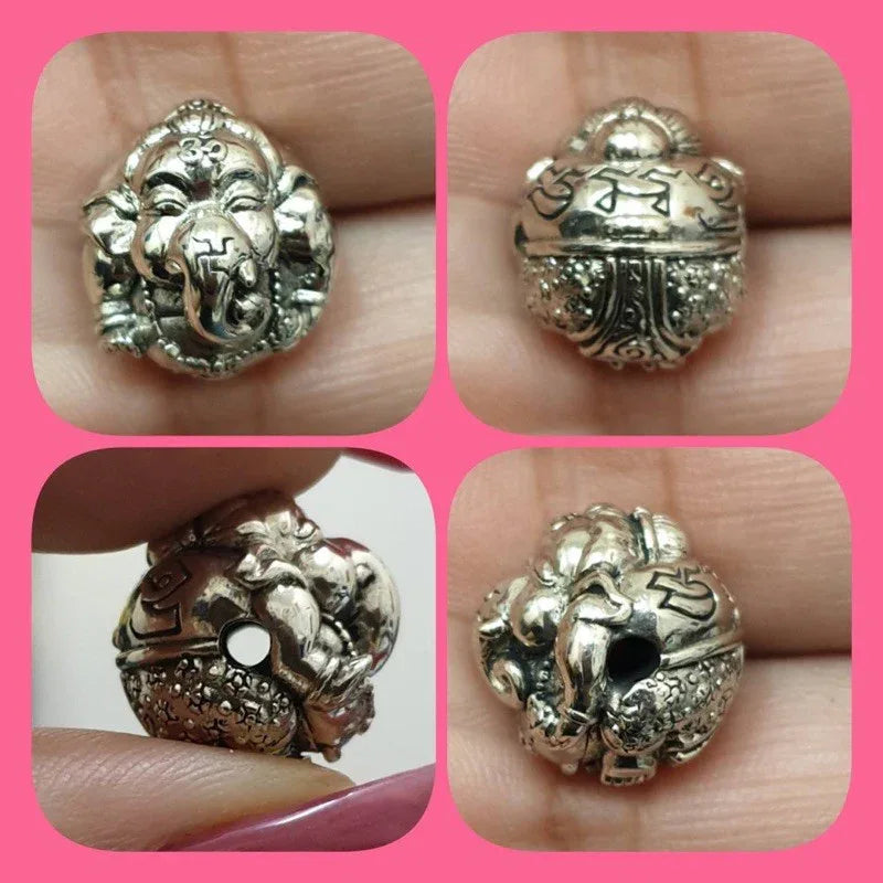 Thai Amulets for Success - Ganesha Blessing by Thai Blessing Co for Prosperity