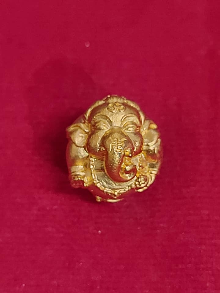 Thai Amulets for Success - Ganesha Blessing by Thai Blessing Co for Prosperity