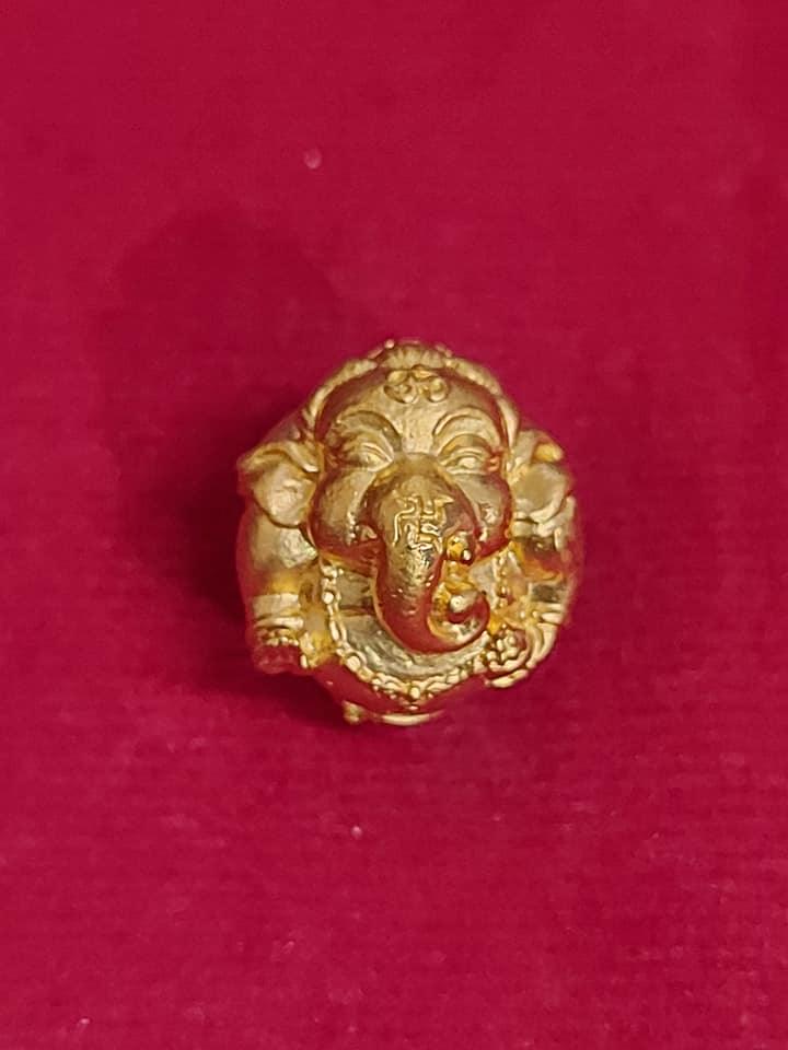 Thai Amulets for Success - Ganesha Blessing by Thai Blessing Co for Prosperity