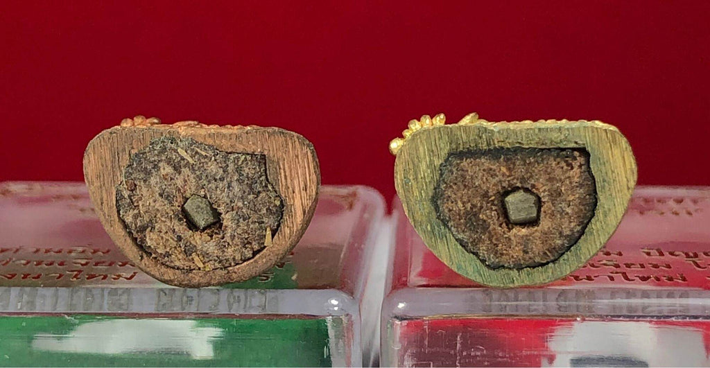 Phra Uchen Amulet - Baramee Two Edition, Phu Thuang Kan, Wat Suan Khan - Symbol of Wisdom and Prosperity