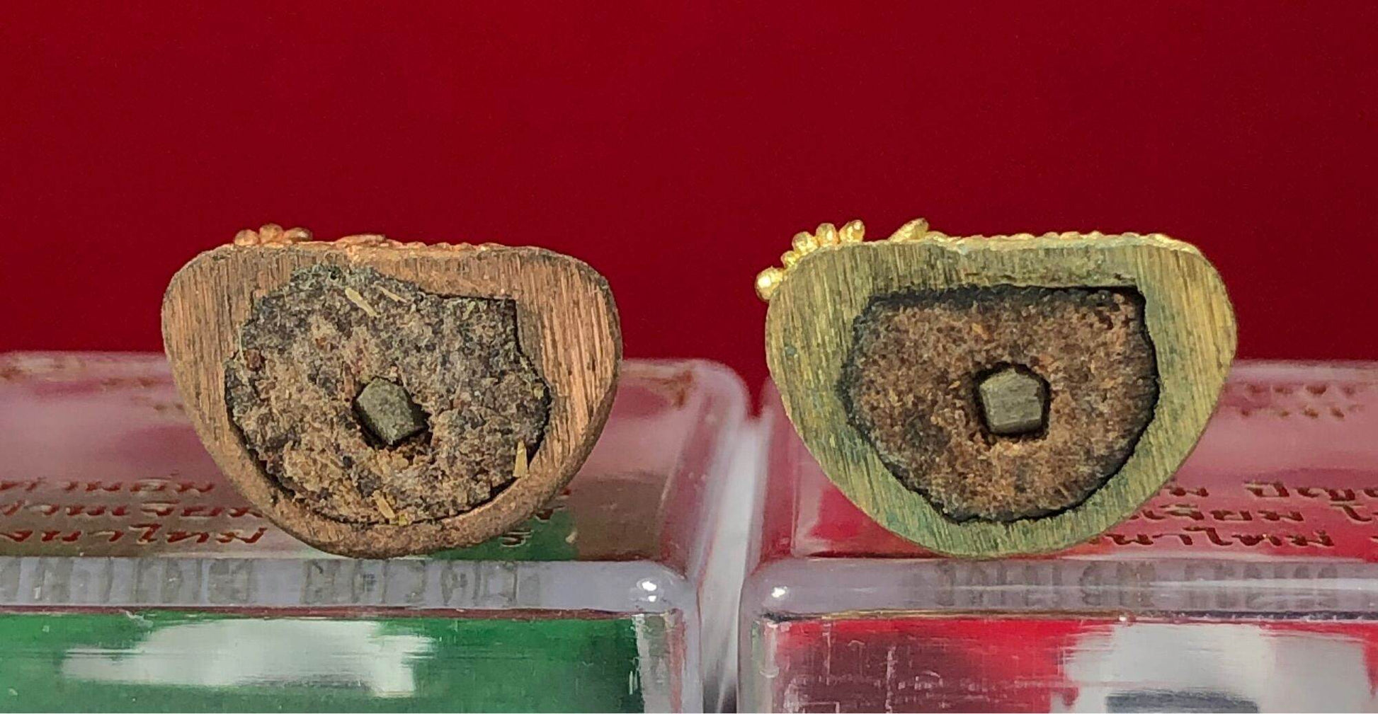 Phra Uchen Amulet - Baramee Two Edition, Phu Thuang Kan, Wat Suan Khan - Symbol of Wisdom and Prosperity