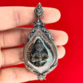 Lord Vesuvananno Amulet for Wealth Protection - Attract Prosperity and Secure Your Future with Powerful Energy Default Title