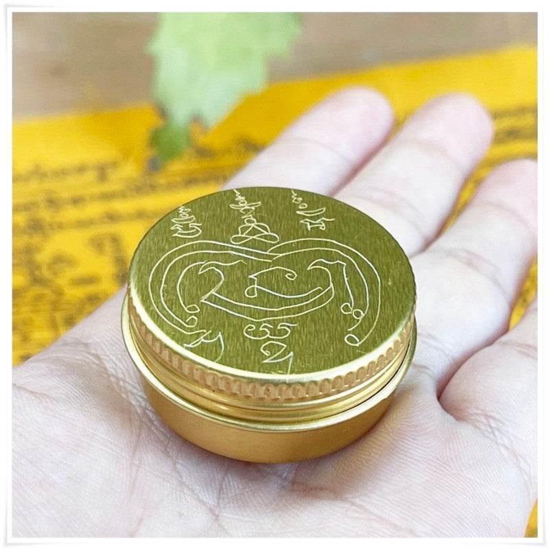 Thai Beeswax Pain Relief Balm - Premium Multi-Purpose Herbal Solution for Natural Pain Relief