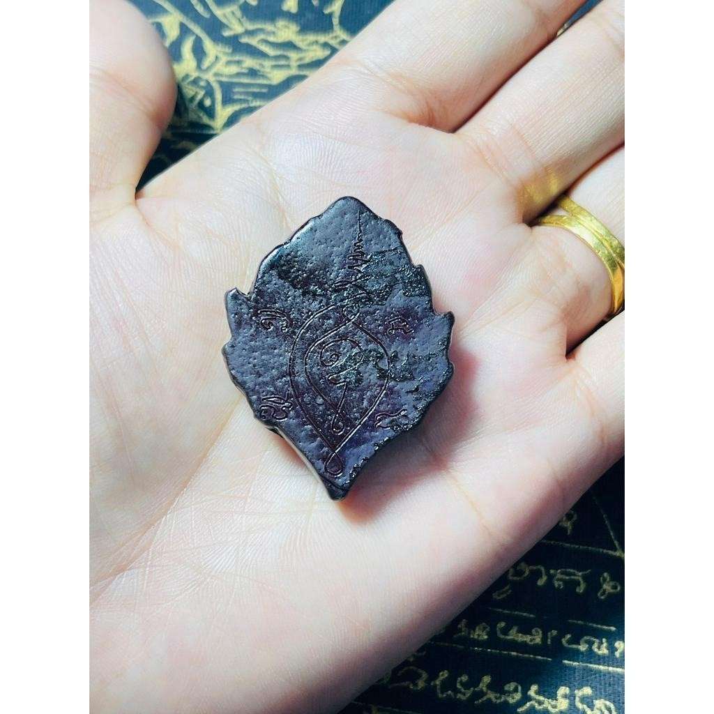 Si Hu Ha Ta Wealth Amulet - Billionaire Blessing Amulet for Business Success