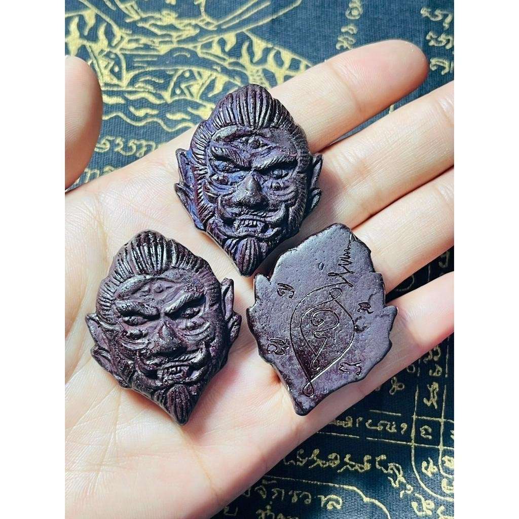 Si Hu Ha Ta Wealth Amulet - Billionaire Blessing Amulet for Business Success