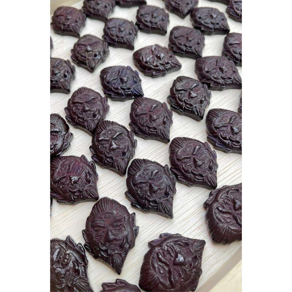 Si Hu Ha Ta Wealth Amulet - Billionaire Blessing Amulet for Business Success