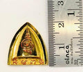 Thai Good Luck Amulet - Premium Quality Talisman for Prosperity and Protection Large size 2 cm high