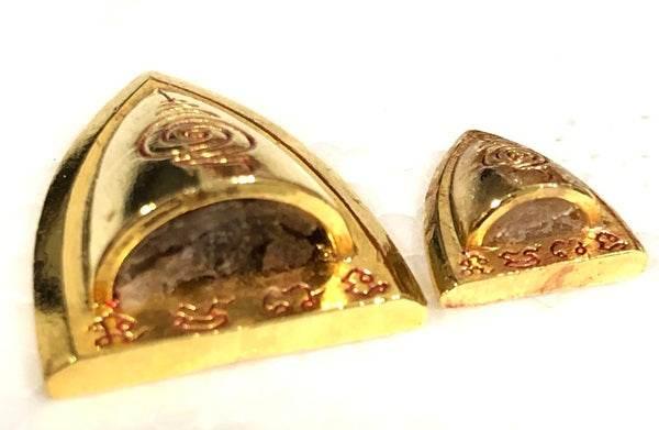 Thai Good Luck Amulet - Premium Quality Talisman for Prosperity and Protection