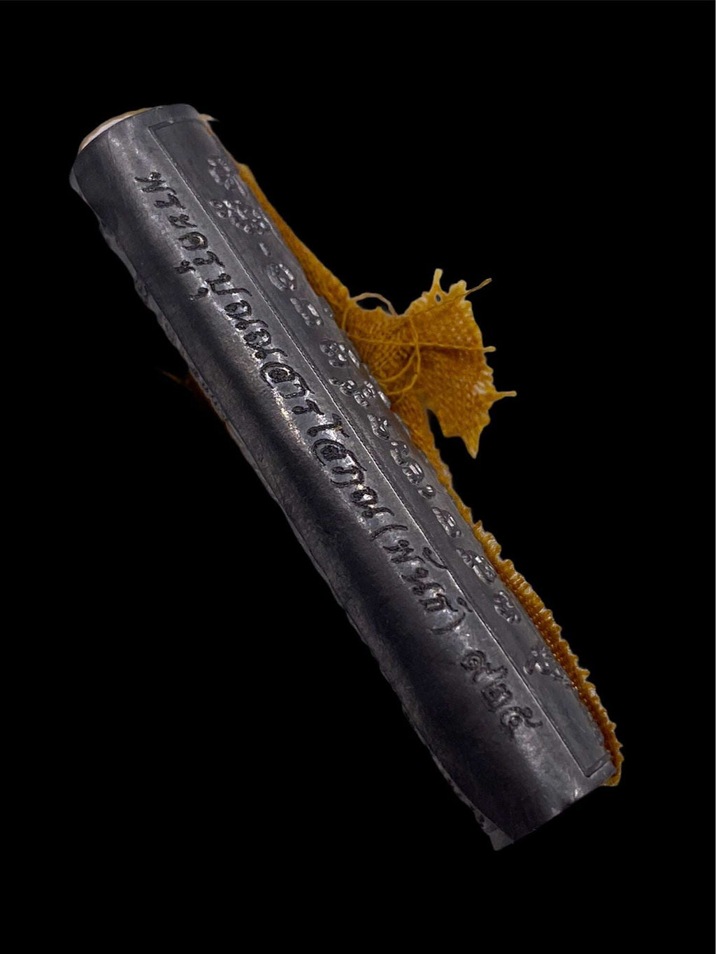 ✨ Takrut Sarapat Kan – Ultimate Protective Amulet by Luang Pho Yai | Safety, Prosperity & Spiritual Shield