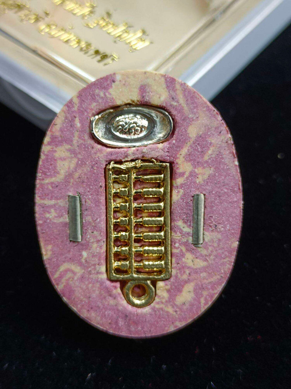 ✨ Phaya Si Hu Ha Ta “Instant Millionaire” Edition – Sacred Buddha Powder Amulet by Luang Pu Kruba Kampheng, Asaam Sukhawadee, Kamphaeng Phet