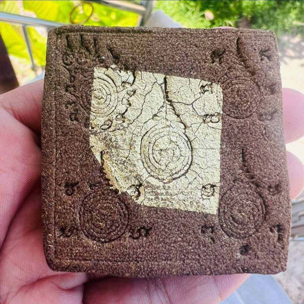 🌿 Ultimate Protective Waan Staff – Ward Off Sorcery, Black Magic &amp; All Negativity | Powerful Spiritual Shield from Thai Mysticism Default Title