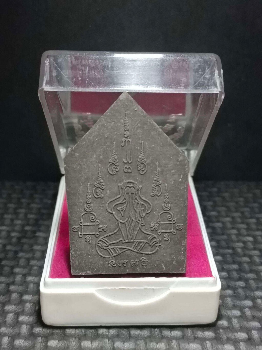 ✨ Phra Pidta Maha Phokha Sap Powder Amulet 108 – First Edition Blessed by Luang Pho Samnao, Wat Phosang Kho, Singburi