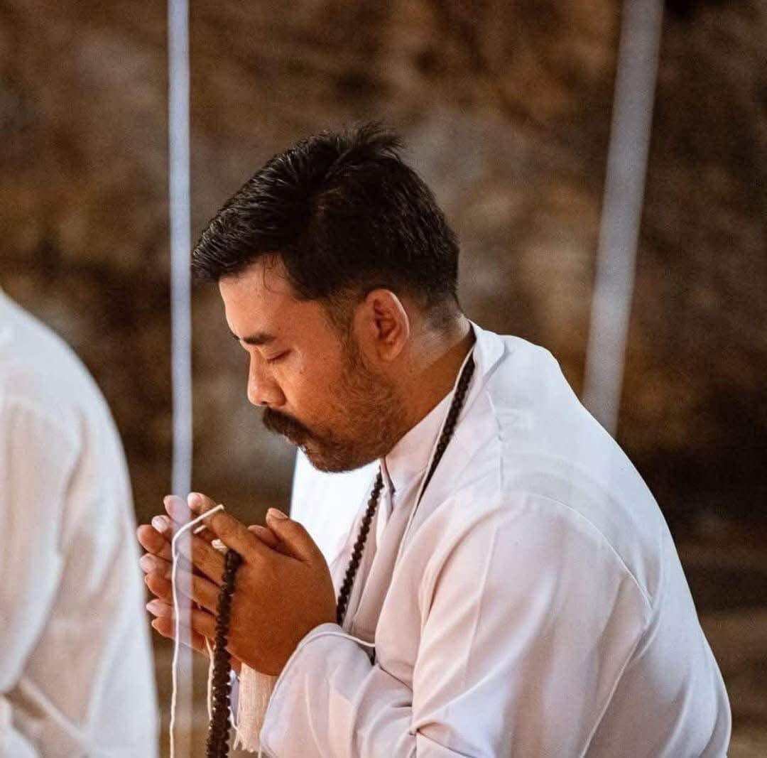 🌿 Ultimate Protective Waan Staff – Ward Off Sorcery, Black Magic &amp; All Negativity | Powerful Spiritual Shield from Thai Mysticism