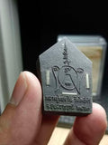 ✨ Khun Paen Prai Nang Khiang First Edition 2020 – Sacred Charm Powder Amulet by Luang Pho Thongwan, Wat Ban Pak Dom, Ubon Ratchathani ดำต. 3ดอก