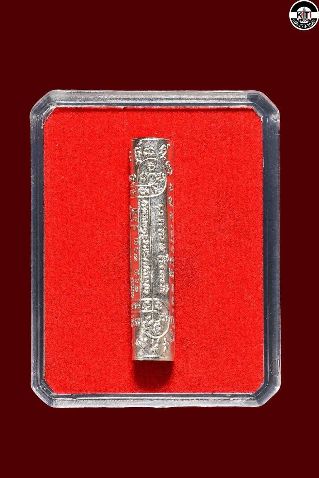 ✨ Takrut Sarapat Kan – Ultimate Protective Amulet by Luang Pho Yai | Safety, Prosperity & Spiritual Shield