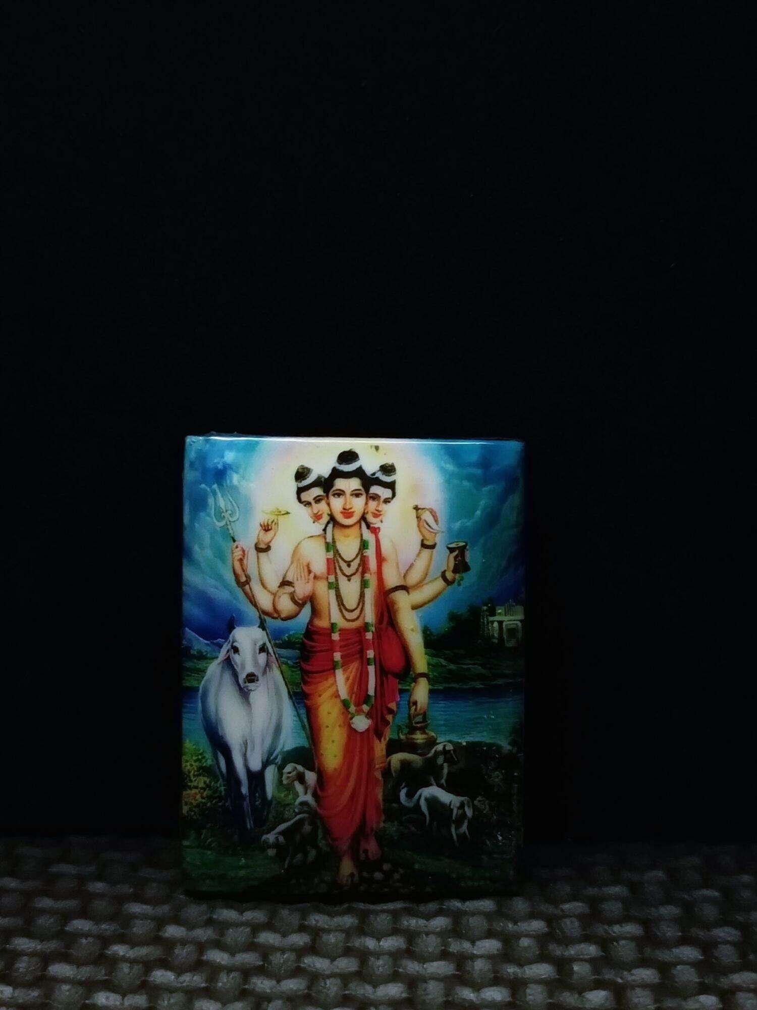 ✨ Phra Trimurti Locket – The Divine Blessing Talisman by Luang Pu Kruba Kampheng Thitipanyo, Asaam Sukhawadee, Kamphaeng Phet