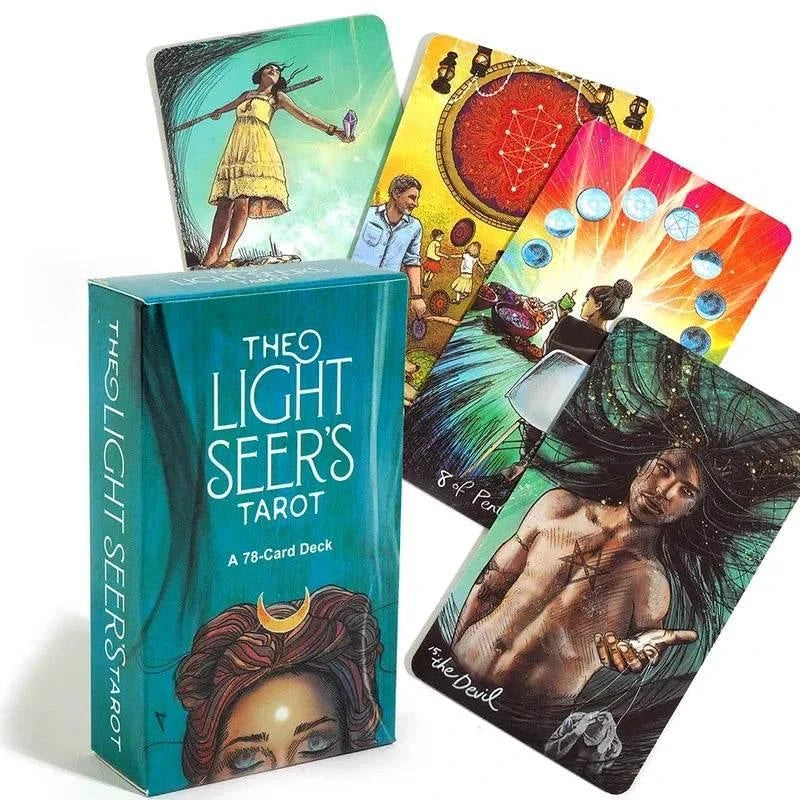 Thai Blessing Co Tarot Cards for Spiritual Guidance and Intuition