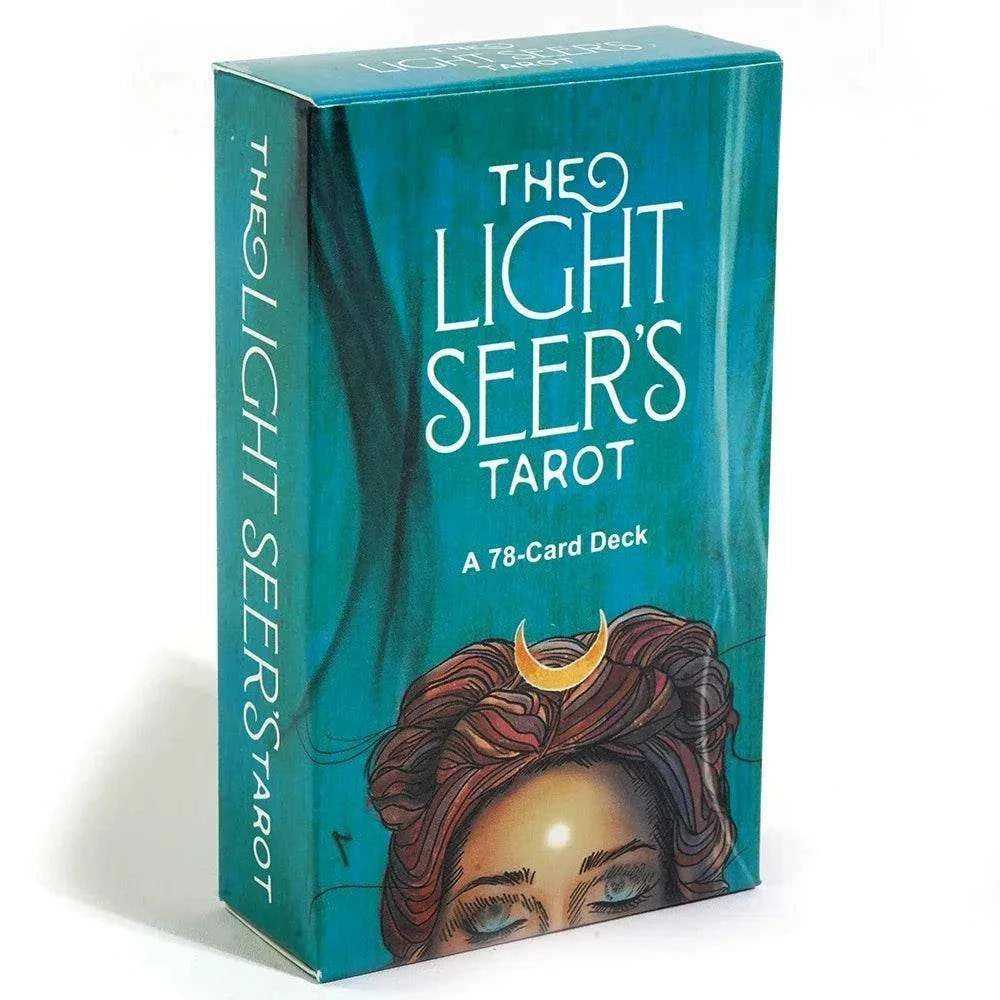 Thai Blessing Co Tarot Cards for Spiritual Guidance and Intuition