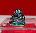 Phra Sangkachai Titanium Edition Thai Buddha Amulet Figurine – Wealth & Prosperity Symbol | Luang Pu Im’s Debt Release Limited Series Default Title