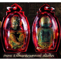Kuman Thong Mee Thai Child Spirit Doll for Good Luck and Prosperity - Embrace Positive Energy The great mass of oil