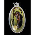 Sacred Cicada Root Charm Amulet for Gambling Success and Business Fortune Small