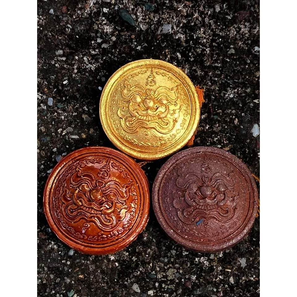 Thai Cosmic Blessings Protection Charm by Thai Blessing Co - Thai Blessing Co
