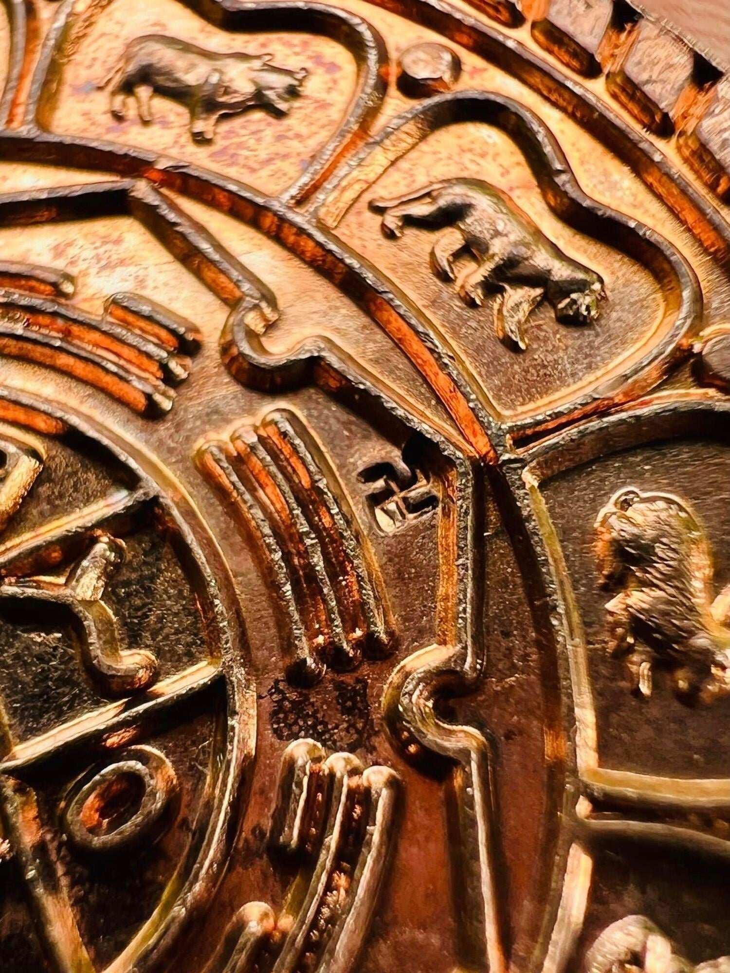 Thai Eye of the Universe Amulet for Enhanced Prosperity and Success Boost