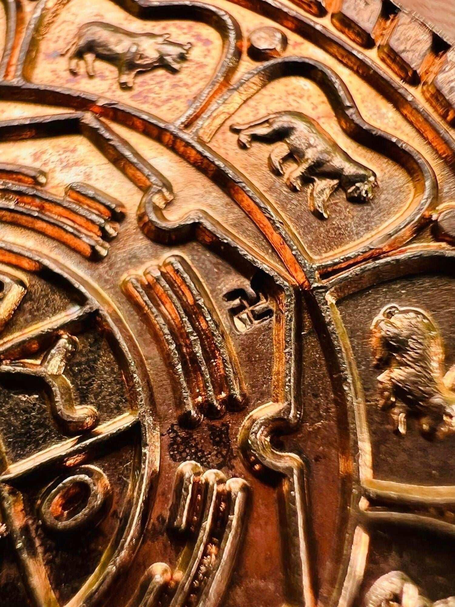 Thai Eye of the Universe Amulet for Enhanced Prosperity and Success Boost