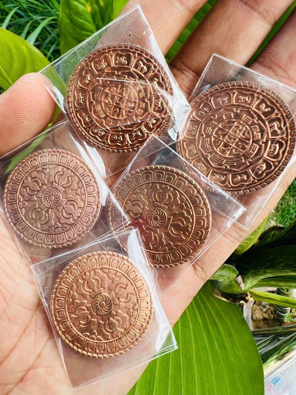 Thai Eye of the Universe Amulet for Enhanced Prosperity and Success Boost