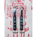 Fah Fuen Blade Amulet – 3" Waterproof Casing for Enhanced Protection and Luck Black