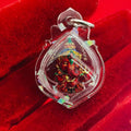 Thai Ganesha Pendant - Premium Amulet for Prosperity and Protection Default Title