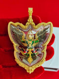 Phaya Garuda Wayu Set - Thai Garuda Charm for Power and Blessings Default Title