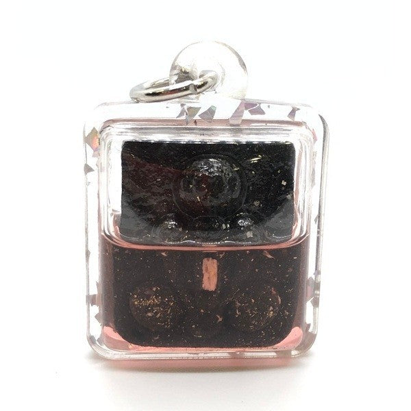 Ghost Bone Buddha Amulet - Enhance Protection, Success & Charisma square