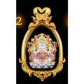 Thai Goddess Amulet for Prosperity - Uma Devi Pendant for Abundance and Success A2