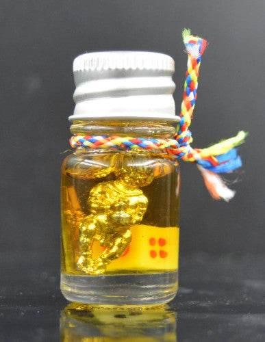 Thai Guman Thong Amulet Wealth - Unlock Prosperity and Blessings