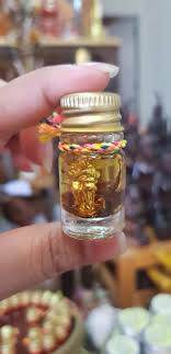 Thai Guman Thong Amulet Wealth - Unlock Prosperity and Blessings