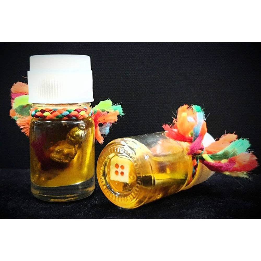 Thai Guman Thong Amulet Wealth - Unlock Prosperity and Blessings