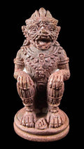 Hanuman Saensamrit Amulet - Authentic Hanuman Amulet | Powerful Copper Talisman Blessed by Luang Pu Saen | 3.2 cm | Wat Ban Nong Jik, Sisaket Default Title