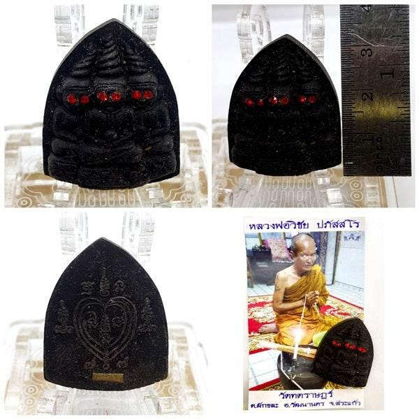Thai Love Money Talisman Amulet Figurine for Prosperity and Romance