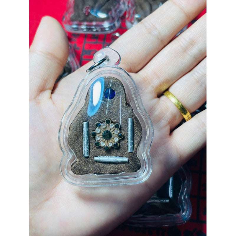Nang Prai Lasawat Amulet for Love, Business Success & Spiritual Energy