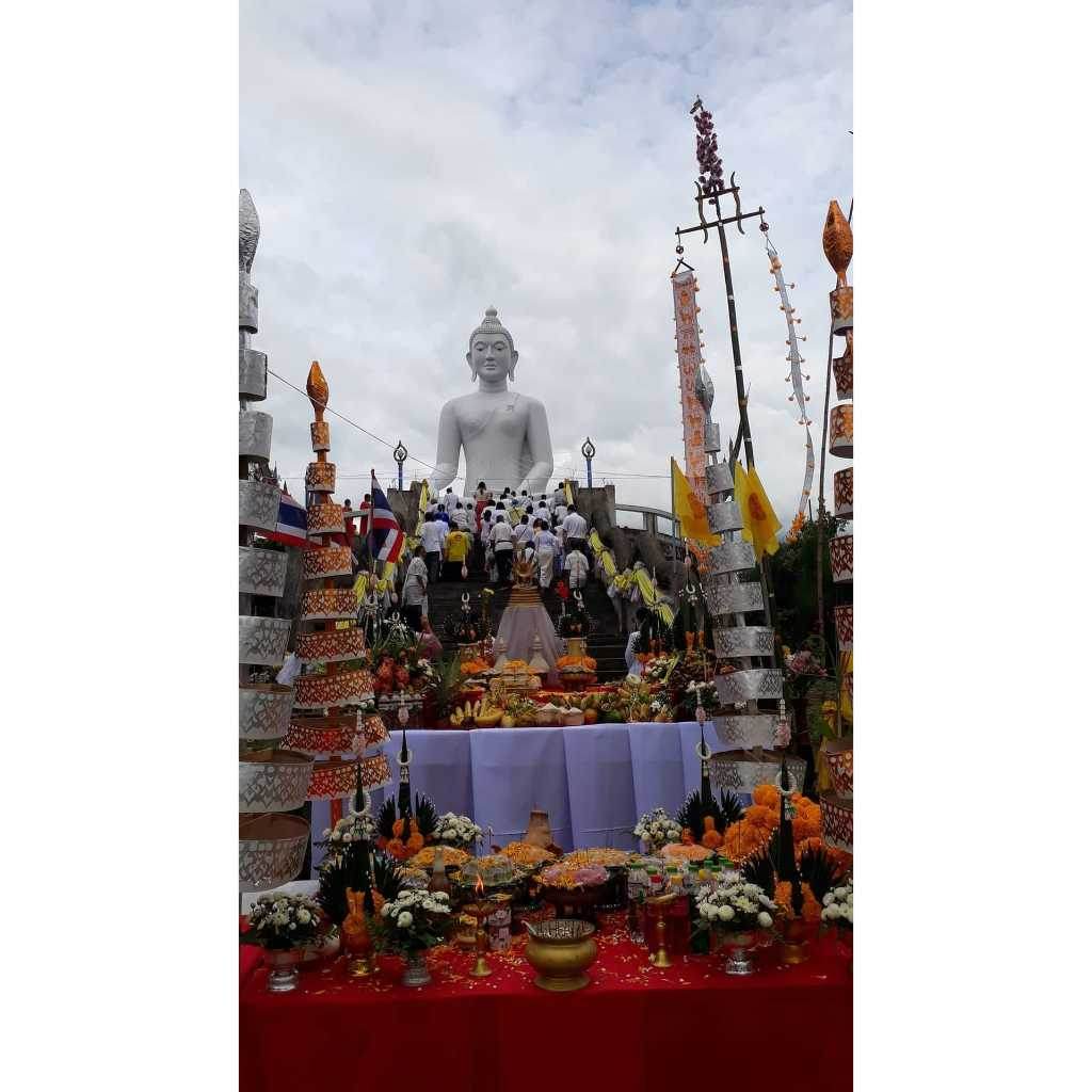 Thai Lucky Charm for Wealth Buddha Amulet One-Sake.com Default Title Default Title-
