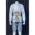 Thai Traditional Men's Outfit Set - Premium Style for Authentic Elegance