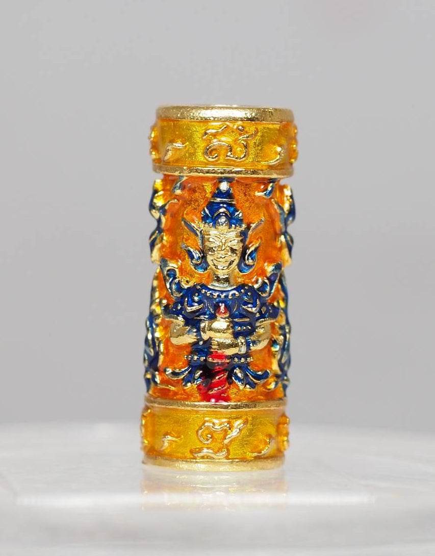 Thai Amulet for Wealth - Lucky Charm Amulet for Prosperity and Success