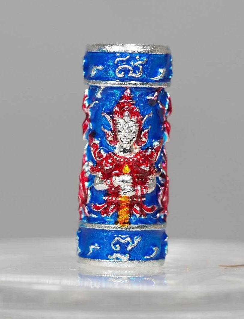 Thai Amulet for Wealth - Lucky Charm Amulet for Prosperity and Success