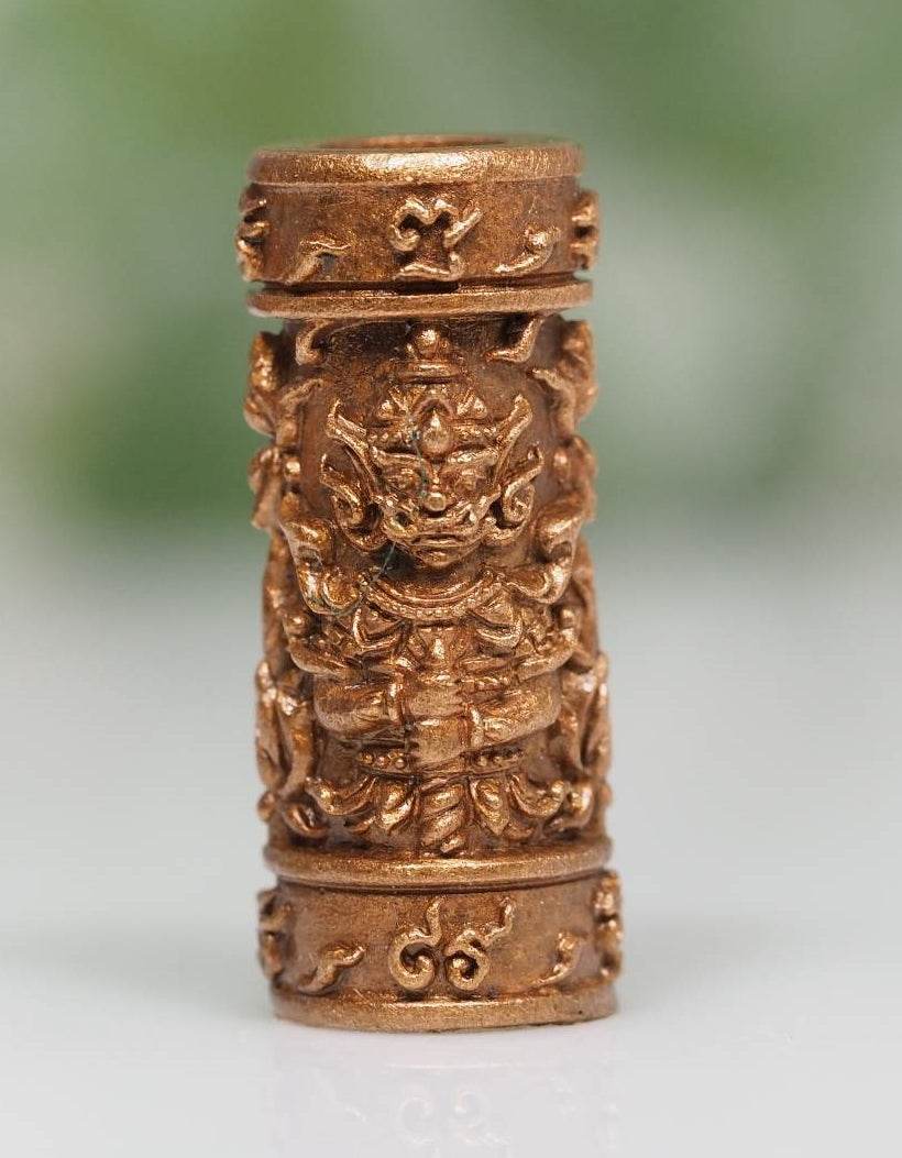 Thai Amulet for Wealth - Lucky Charm Amulet for Prosperity and Success