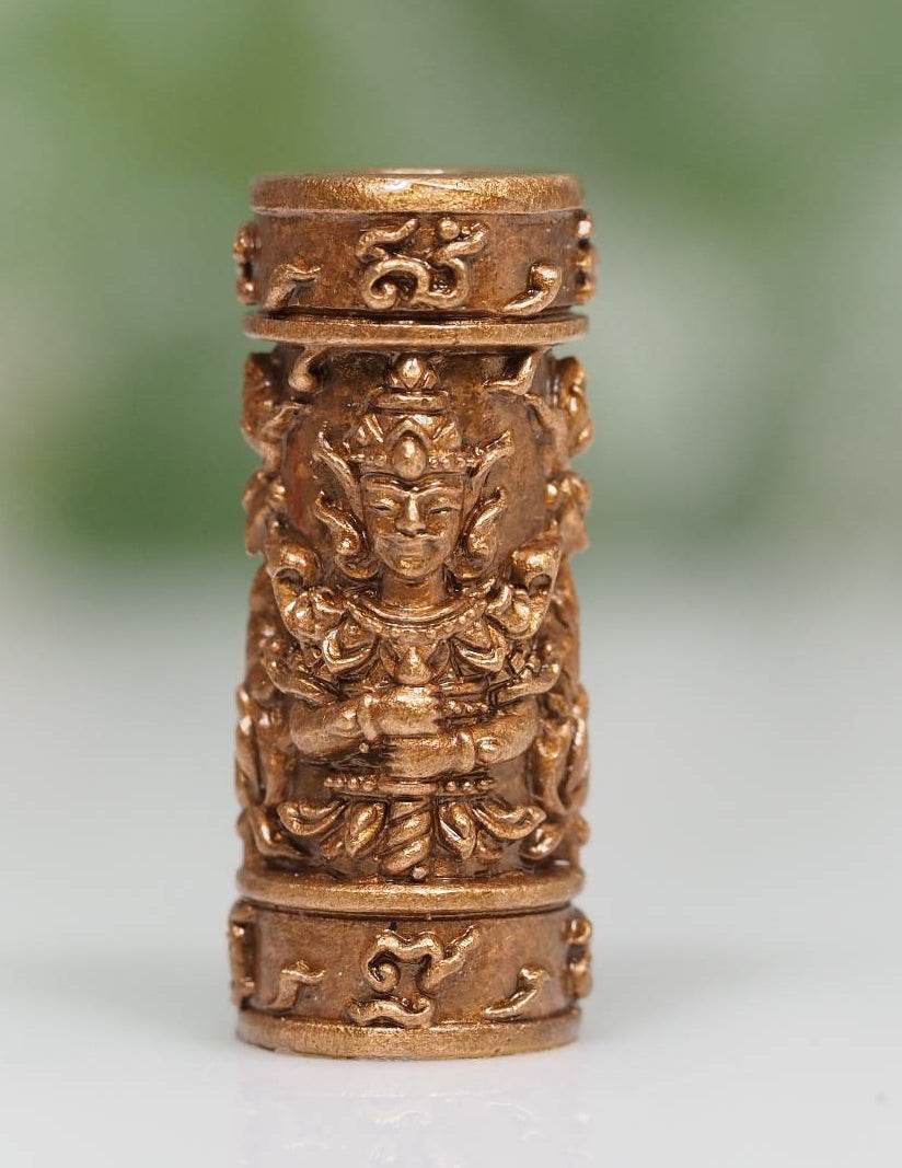 Thai Amulet for Wealth - Lucky Charm Amulet for Prosperity and Success