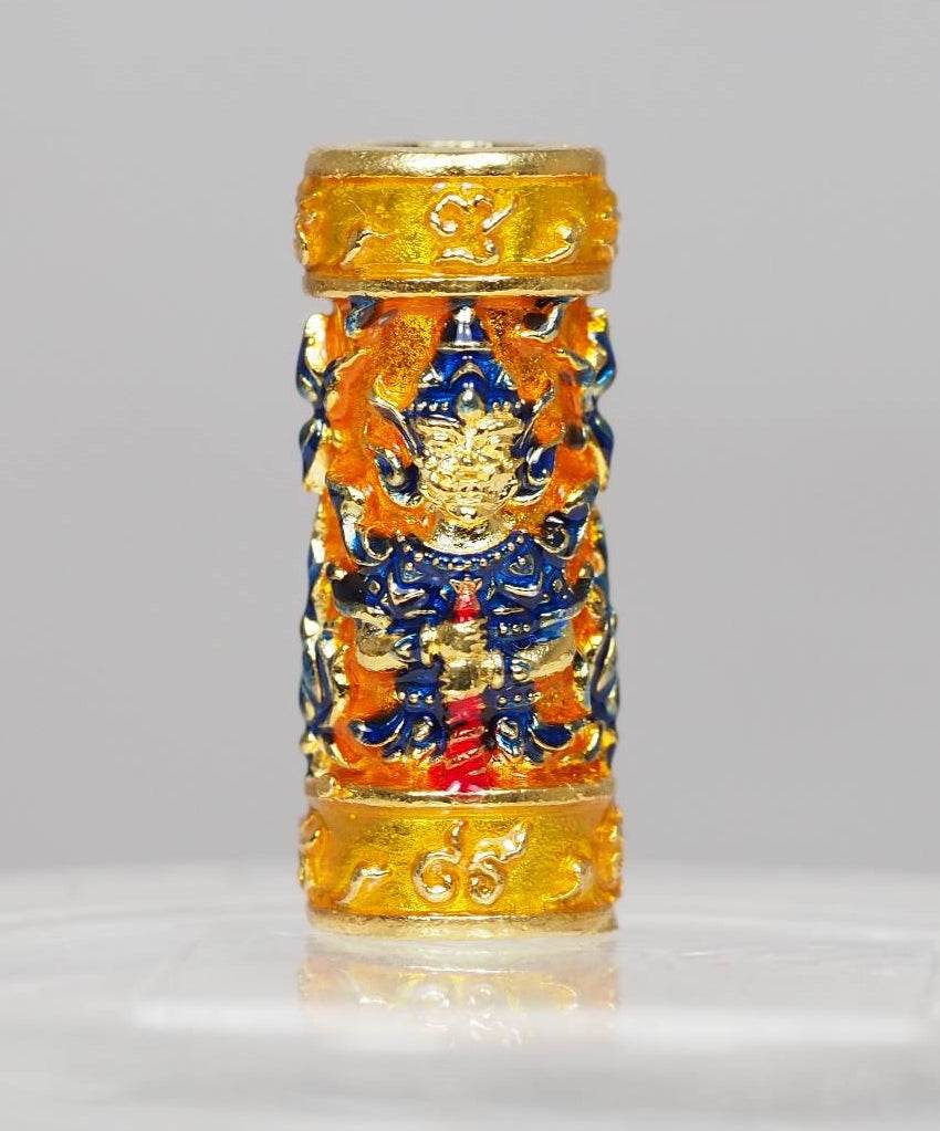Thai Amulet for Wealth - Lucky Charm Amulet for Prosperity and Success